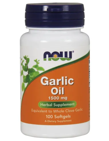 Garlic Oil