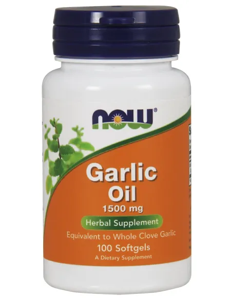 Garlic Oil