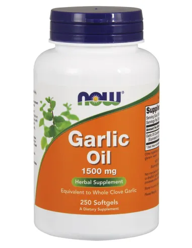 Garlic Oil
