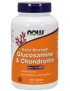 Glucosamine & Chondroitin Extra Strength