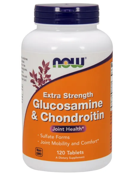 Glucosamine & Chondroitin Extra Strength