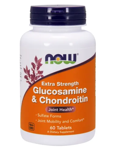 Glucosamine & Chondroitin Extra Strength