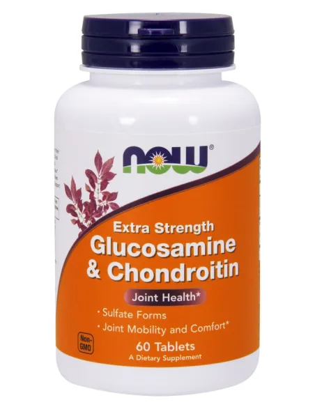 Glucosamine & Chondroitin Extra Strength