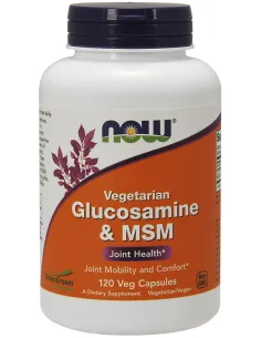 Glucosamine & MSM Vegetarian