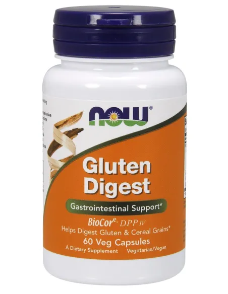 Gluten Digest