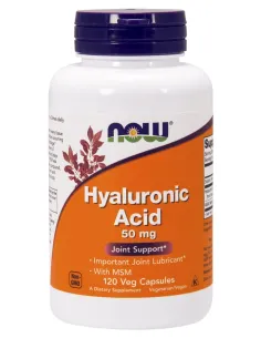 Hyaluronic Acid with MSM