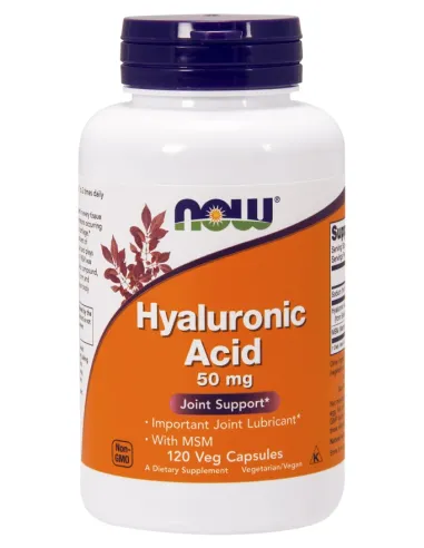 Hyaluronic Acid with MSM