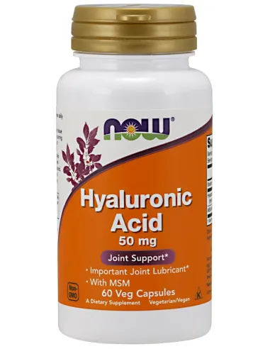Hyaluronic Acid with MSM