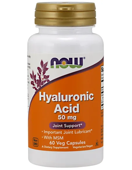 Hyaluronic Acid with MSM