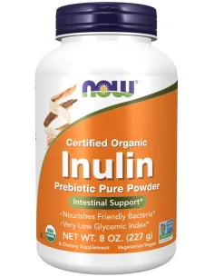 Inulin Prebiotic Pure Powder
