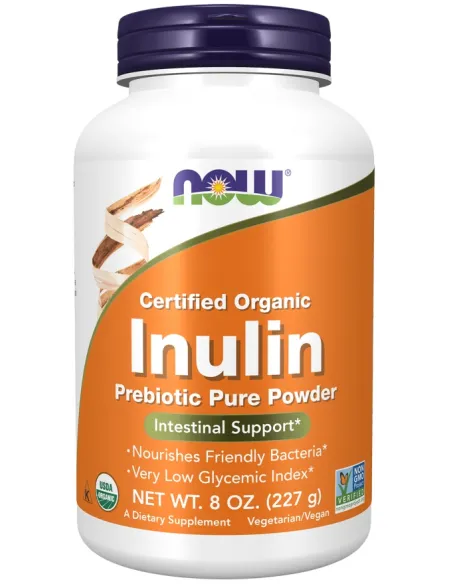 Inulin Prebiotic Pure Powder
