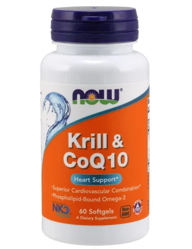 Krill & CoQ10