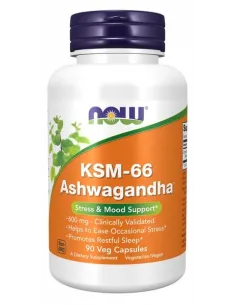 KSM-66 Ashwagandha