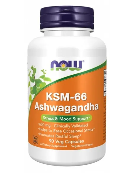 KSM-66 Ashwagandha