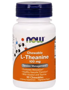 L-Theanine with Inositol and Taurine