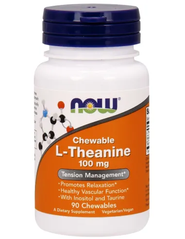 L-Theanine with Inositol and Taurine