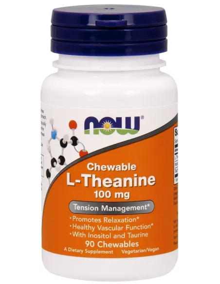 L-Theanine with Inositol and Taurine
