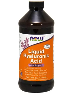 Liquid Hyaluronic Acid