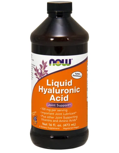 Liquid Hyaluronic Acid