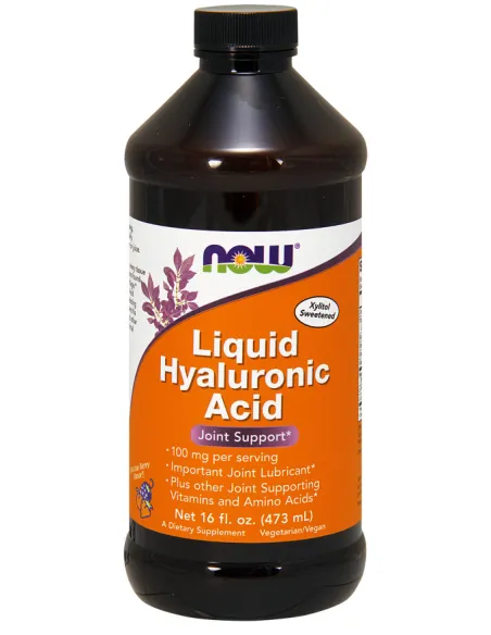 Liquid Hyaluronic Acid