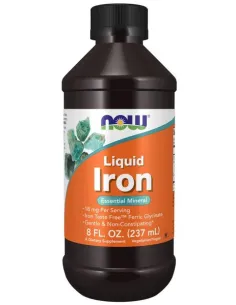Liquid Iron