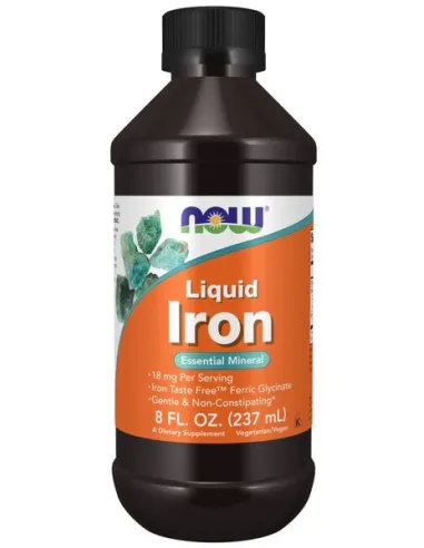 Liquid Iron