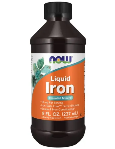 Liquid Iron