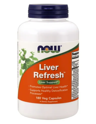 Liver Refresh