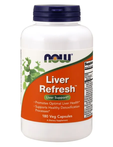 Liver Refresh