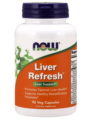 Liver Refresh