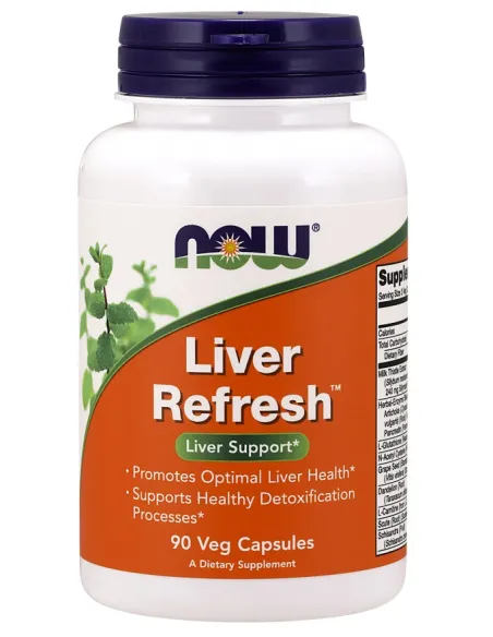 Liver Refresh