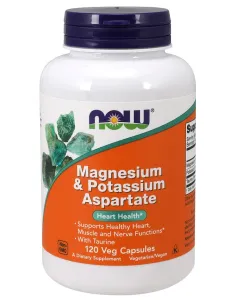 Magnesium & Potassium Aspartate with Taurine