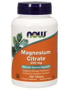 Magnesium Citrate