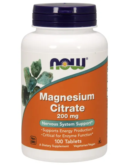 Magnesium Citrate