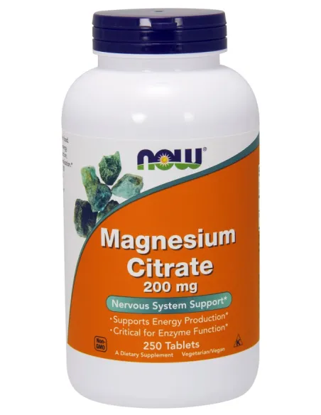 Magnesium Citrate