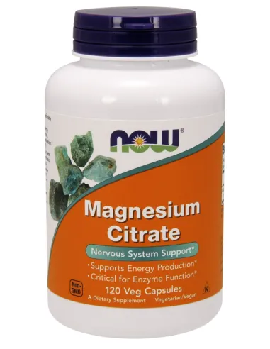 Magnesium Citrate