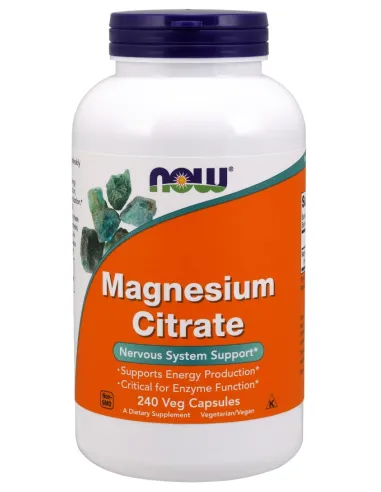 Magnesium Citrate