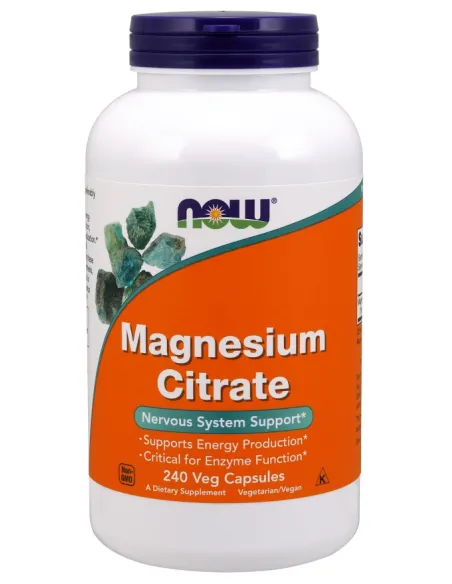 Magnesium Citrate
