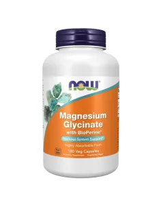 Magnesium Glycinate with BioPerine