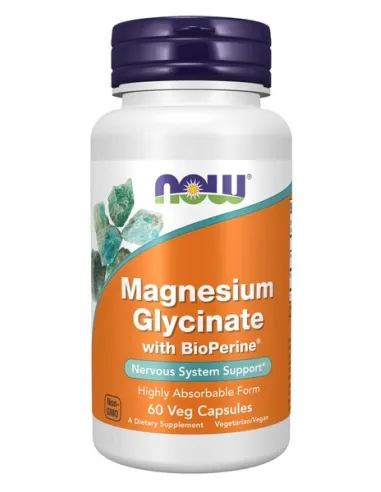 Magnesium Glycinate with BioPerine