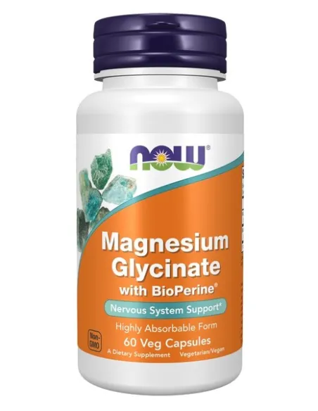 Magnesium Glycinate with BioPerine