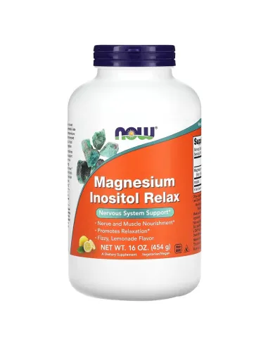 Magnesium Inositol Relax Powder