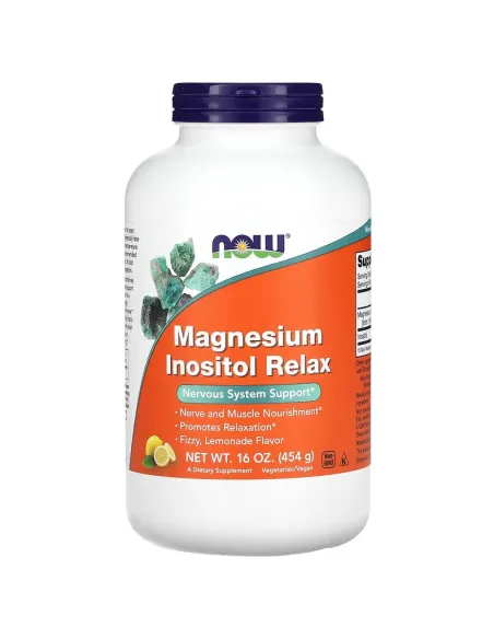 Magnesium Inositol Relax Powder