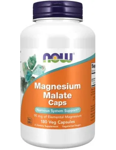 Magnesium Malate Caps