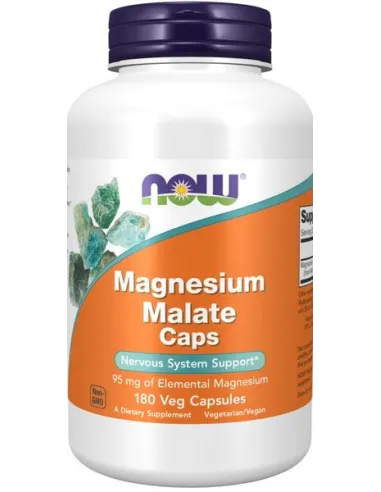 Magnesium Malate Caps