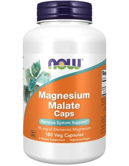 Magnesium Malate Caps