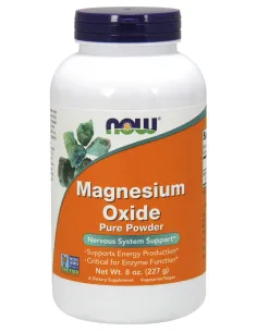 Magnesium Oxide