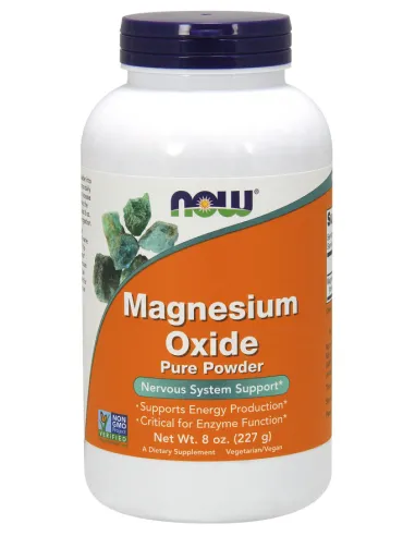 Magnesium Oxide