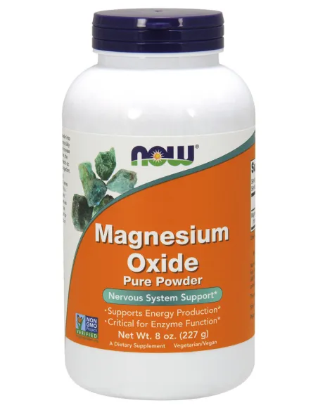 Magnesium Oxide