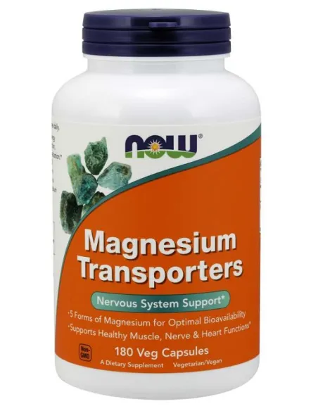 Magnesium Transporters